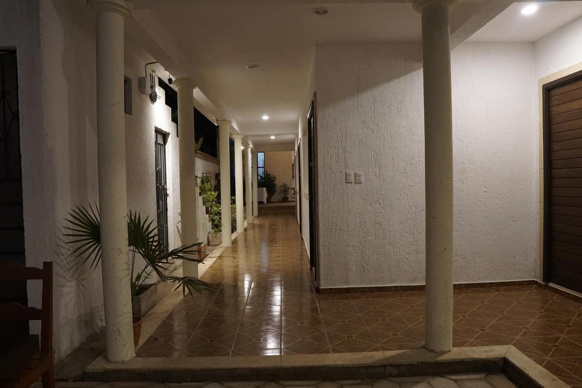 Hotel Del Parque Valladolid  Kültér fotó