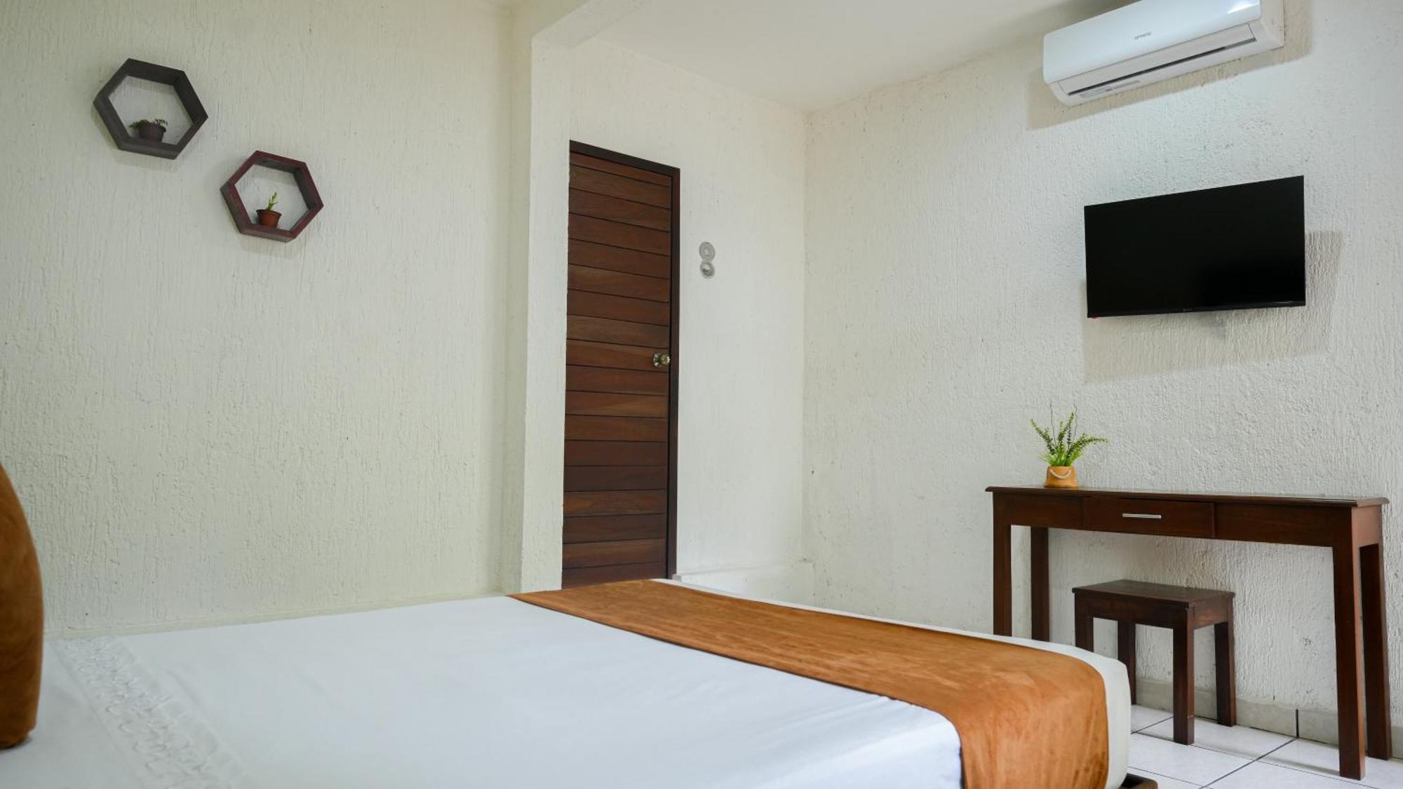 Hotel Del Parque Valladolid  Kültér fotó