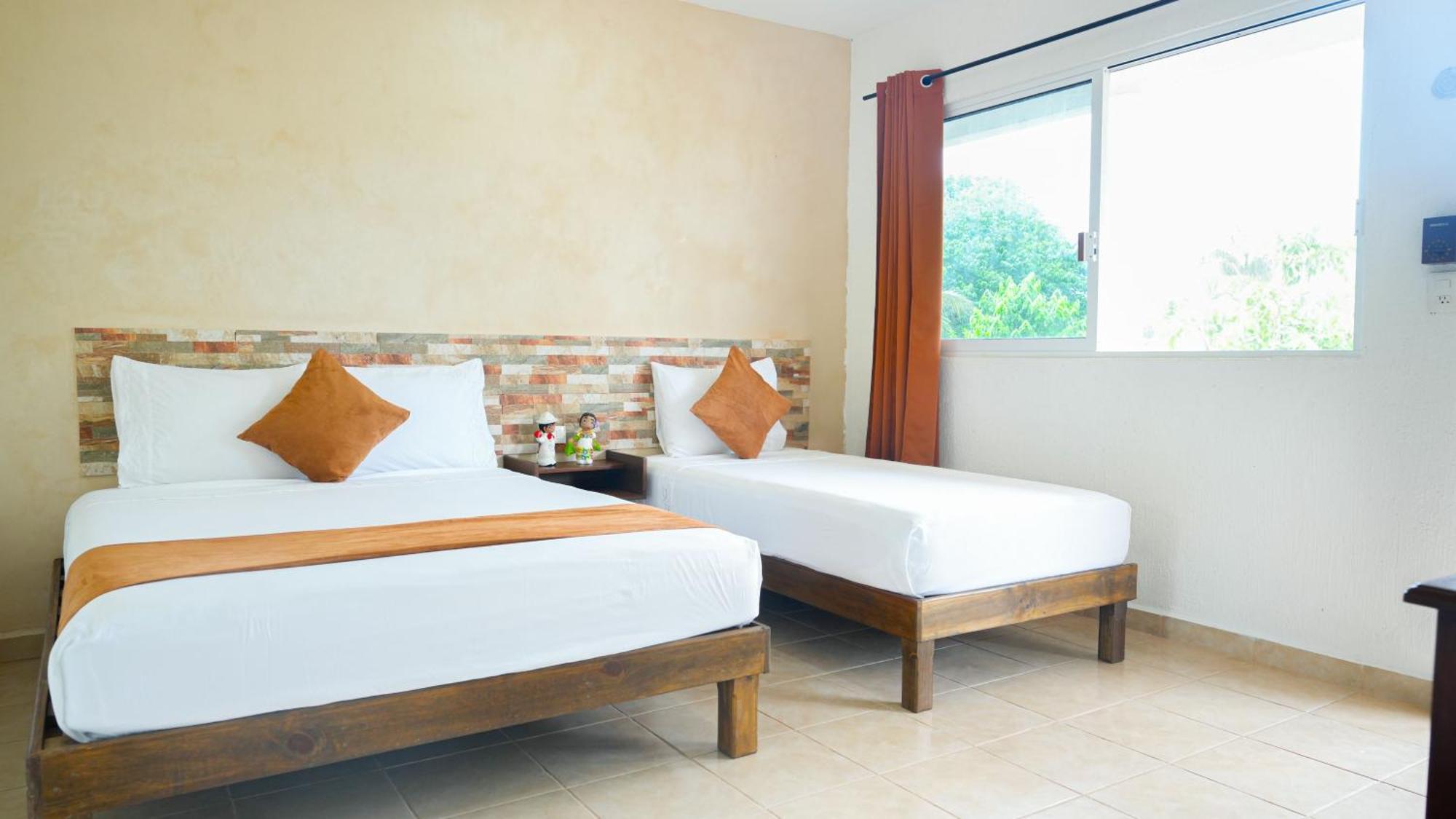 Hotel Del Parque Valladolid  Kültér fotó