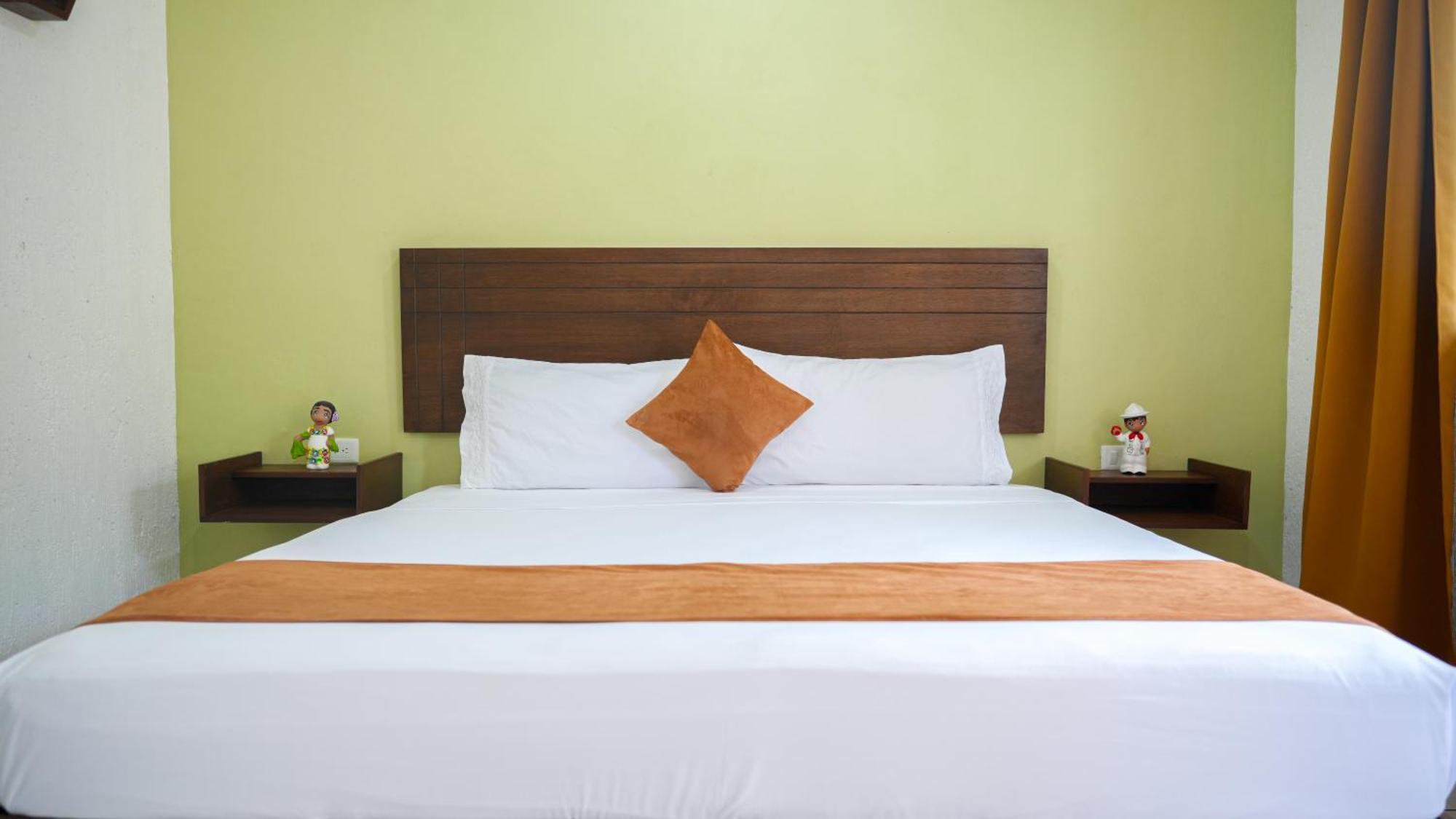Hotel Del Parque Valladolid  Kültér fotó