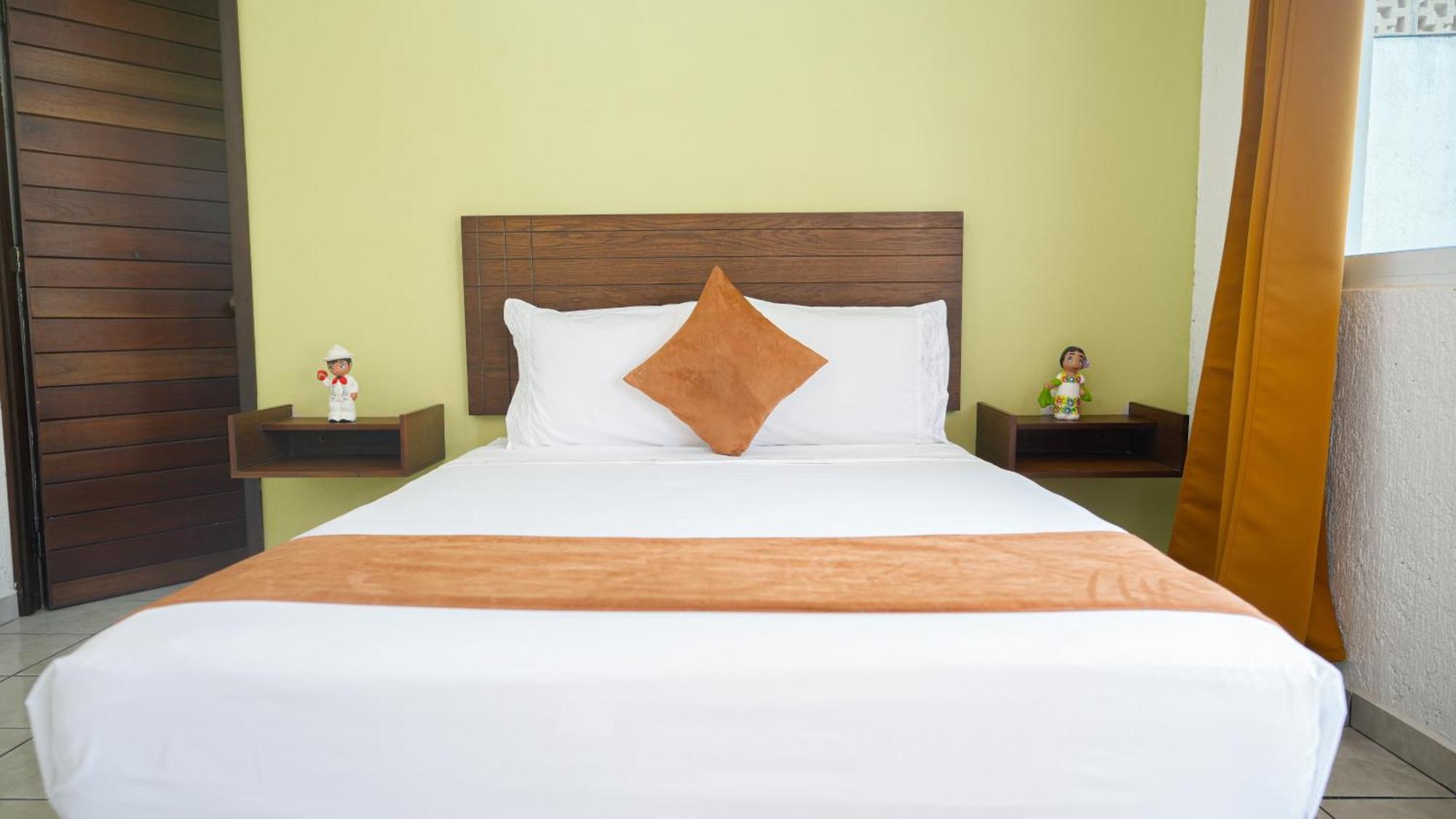 Hotel Del Parque Valladolid  Kültér fotó